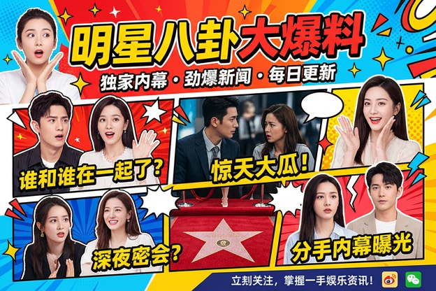 从王姓明星奖项陪跑的公开片段里，最容易看出什么苗头？
