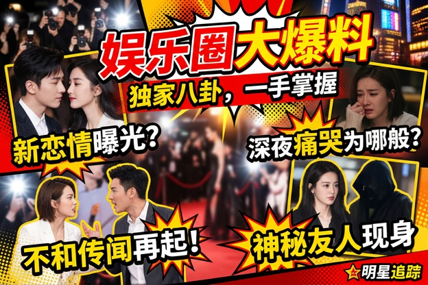 明星奸魔经纪人变动闹起来后，哪次现身最让人看出端倪？